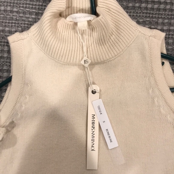 Jonathan Simkhai Sweater - Picture 2 of 2